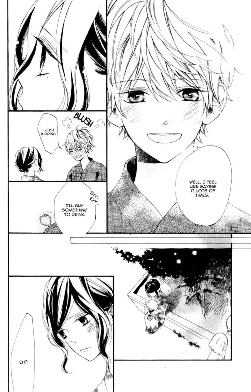 Kimi ga Inakya Dame tte Itte Chapter 4 28